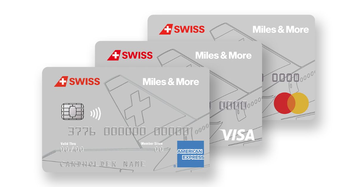 travel id miles and more swiss