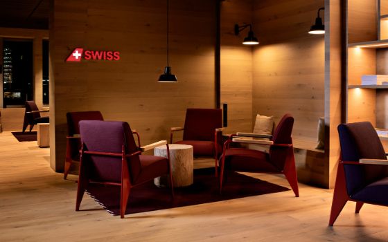 Travelpackages SWISS Miles and More Cards