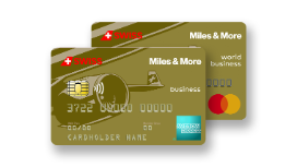 SWISS KMU Kreditkarten-Paket Gold