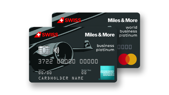 SWISS KMU Kreditkarten-Paket Platinum