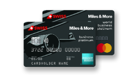 SWISS KMU Kreditkarten-Paket Platinum