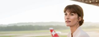 Swiss Miles &amp; More Business Clients Stage Slider