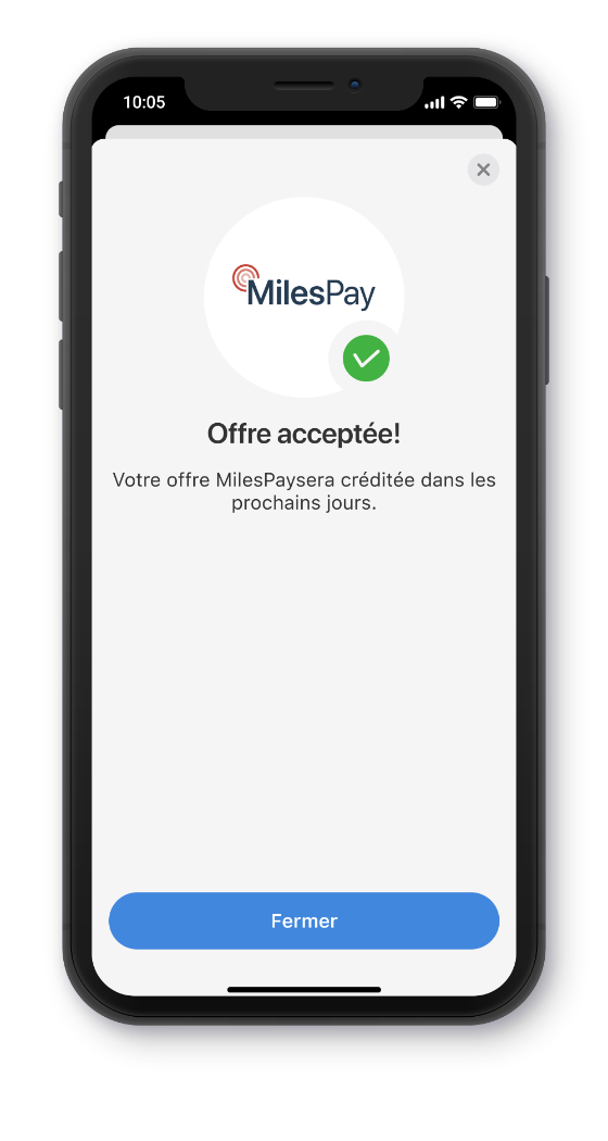 swiss-miles-and-more-milespay-app-schritt4-fr